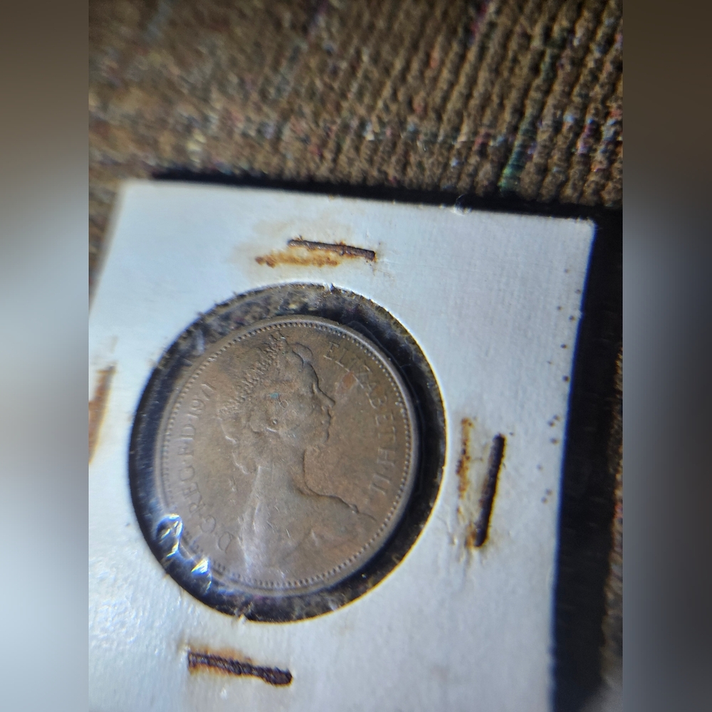 Classic Silver Coin in Display Sleeve